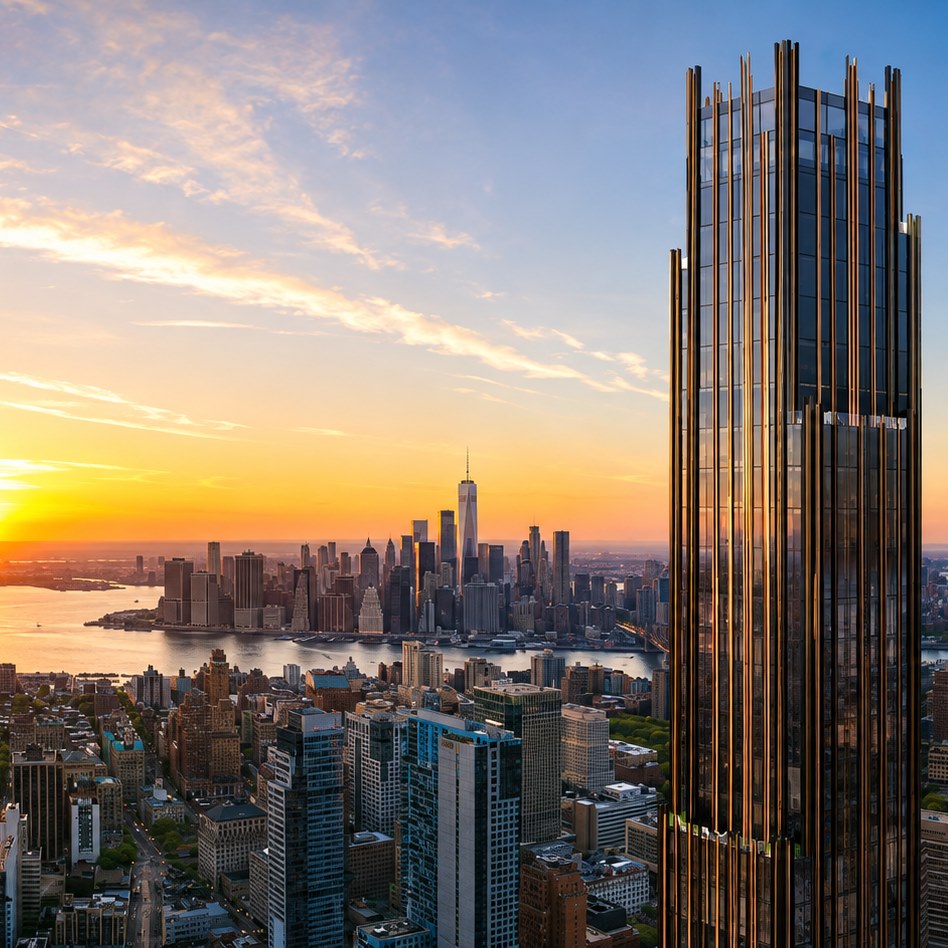 The Brooklyn Tower