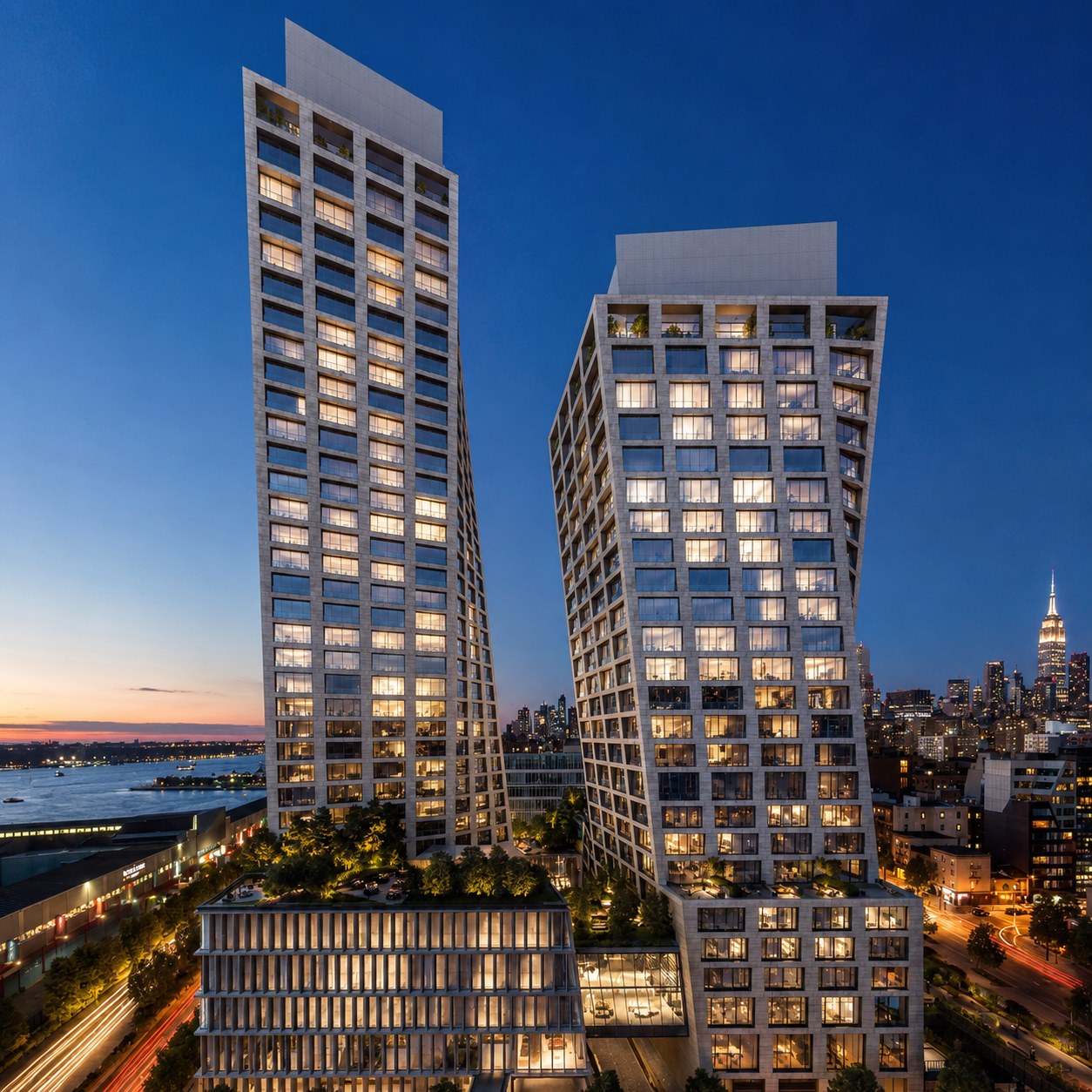 One High Line