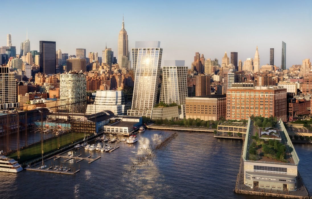 One High Line