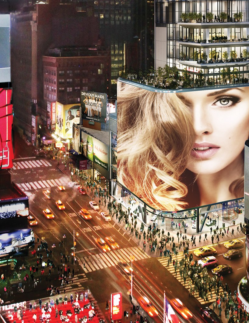 Edition Hotel - 20 Times Square — view 3