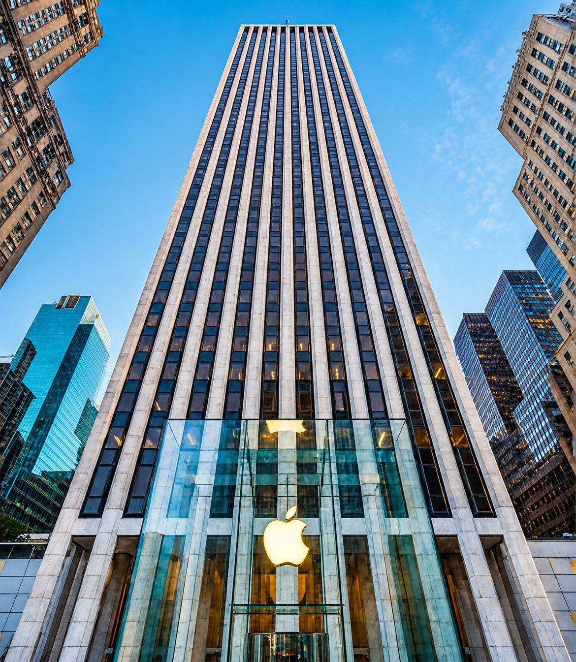 The General Motors Building — view 1