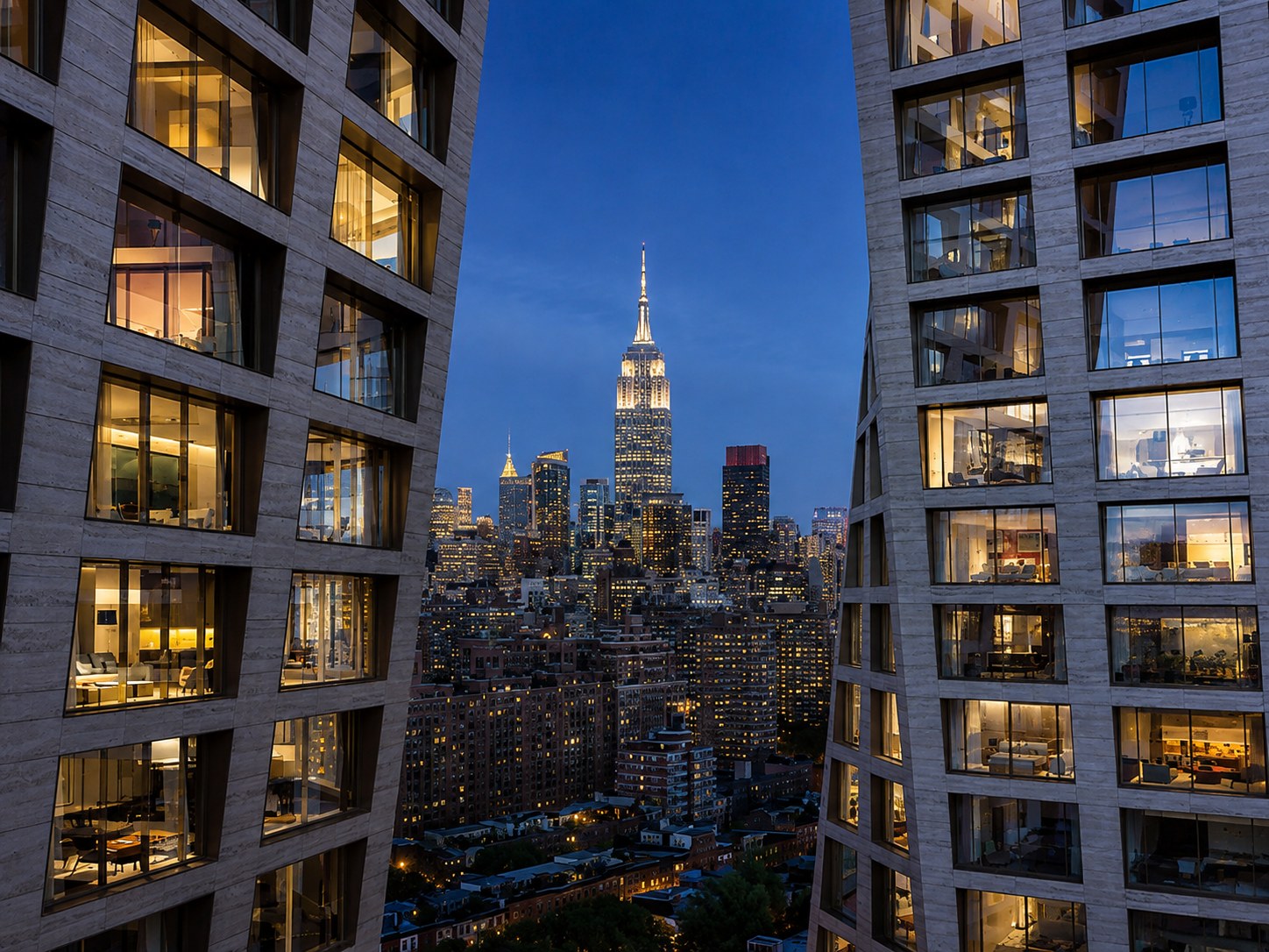 One High Line — view 2