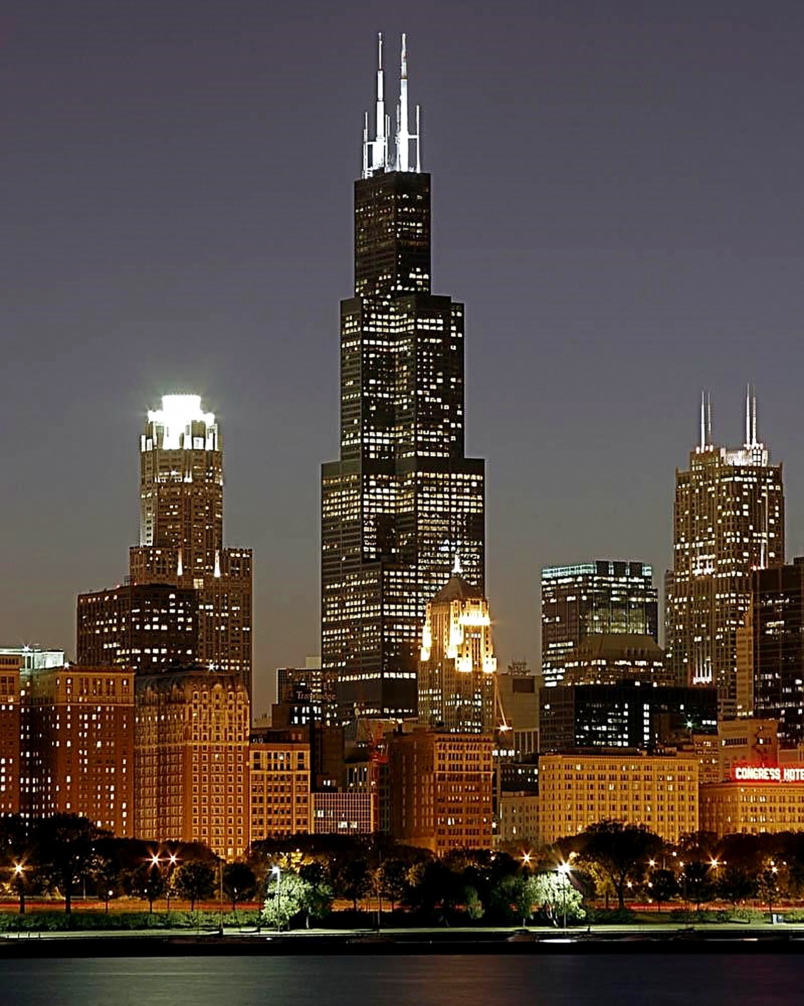 Willis Tower — view 2